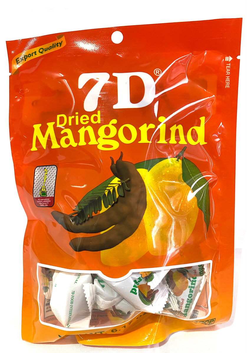 7D Dried Mangorind 175g 77 Mart