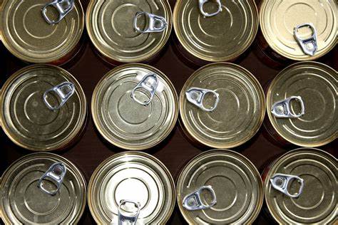 Canned Foods