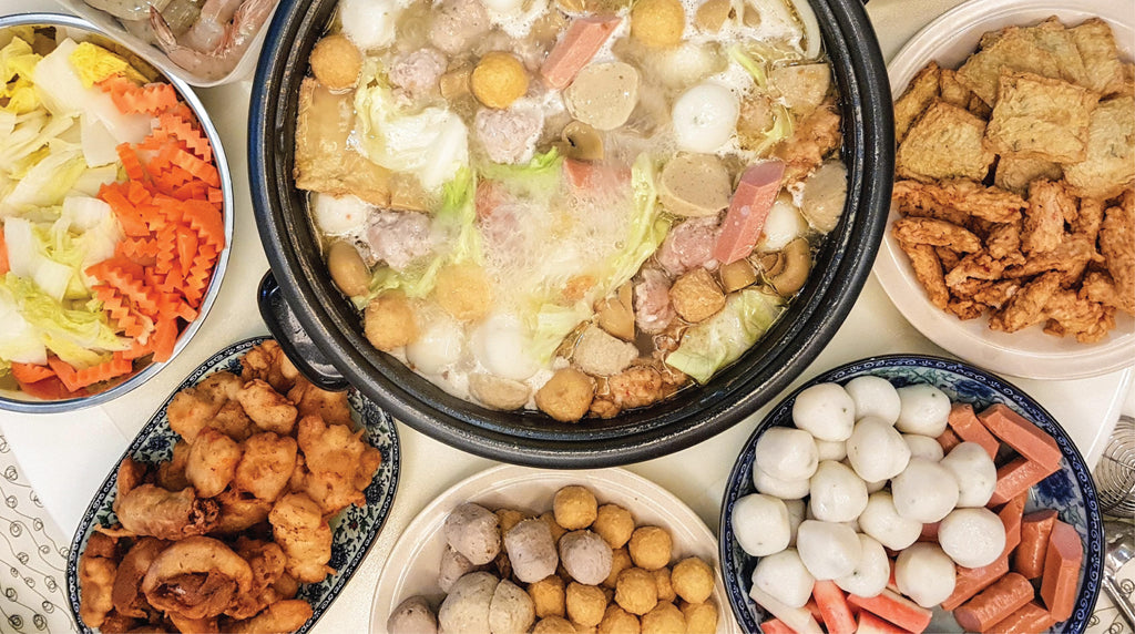 Hot pot