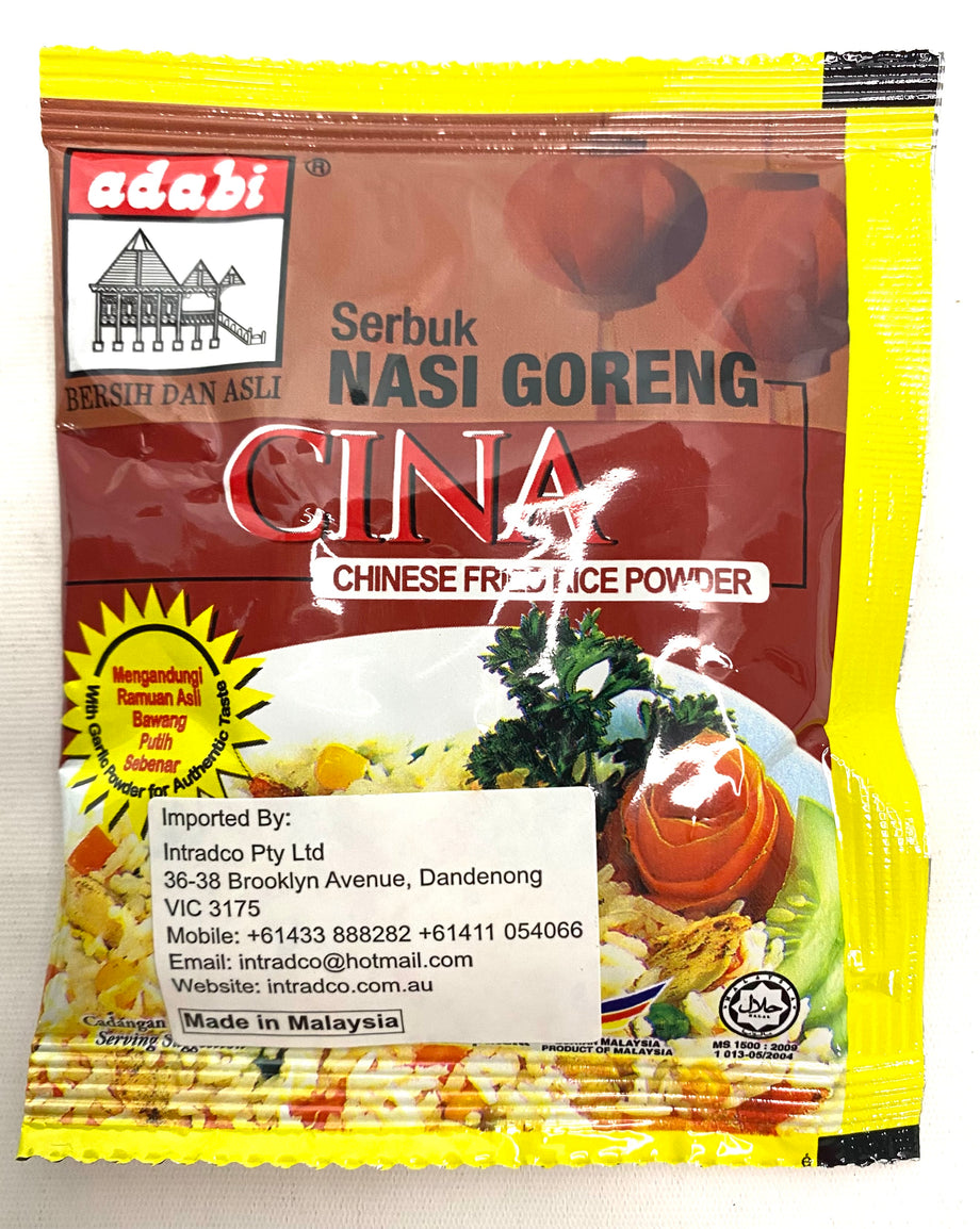 nasi goreng cina